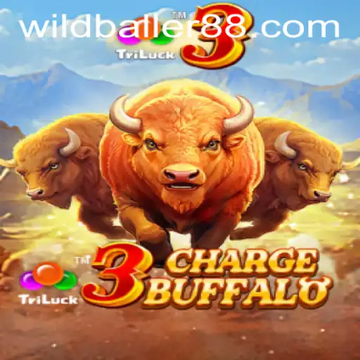 Unveiling 3ChargeBuffalo: The New Sensation at Wildballer Casino