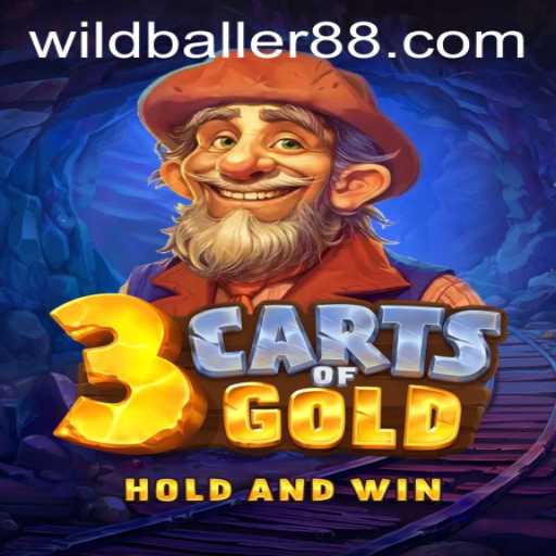 Discover the Excitement of 3cartsOfGold at Wildballer Casino