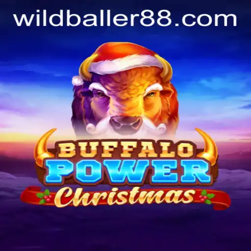 Buffalo Power Christmas: An Exciting Slot Adventure at Wildballer Casino