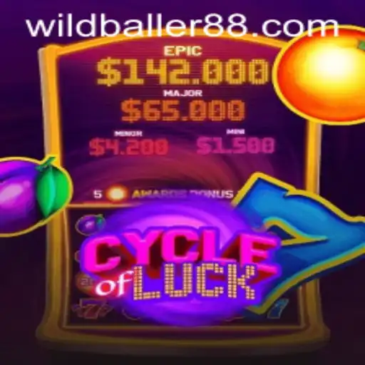 Cycle of Luck: Revolutionizing the Gaming Experience at Wildballer Casino
