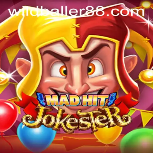 MadHitJokester: The Exciting New Addition at Wildballer Casino