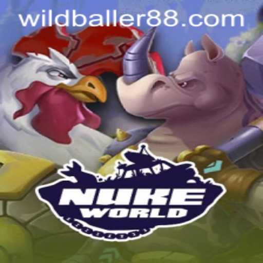 Welcome to NukeWorld: Dive Into the Thrilling Universe of Wildballer Casino