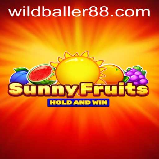 Unveiling SunnyFruits at Wildballer Casino