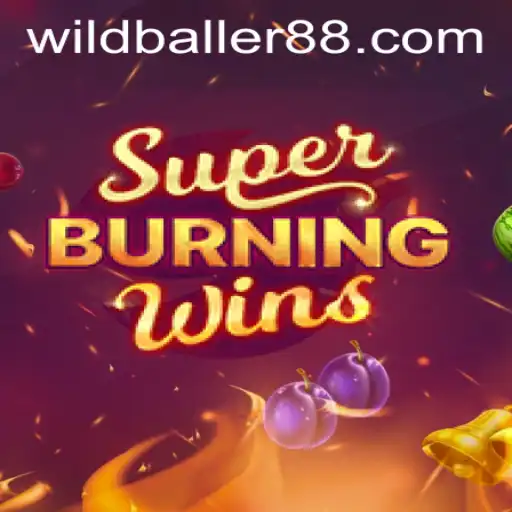 Unleashing The Thrill of SuperBurningWins at Wildballer Casino